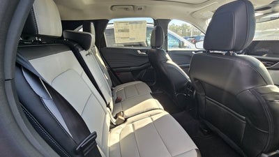 2026 Ford Escape Platinum