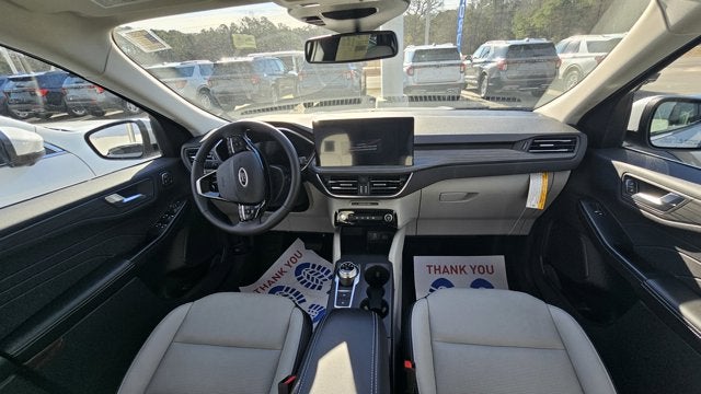 2026 Ford Escape Platinum