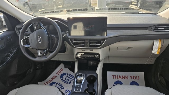 2026 Ford Escape Platinum