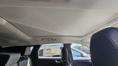 2026 Ford Escape Platinum