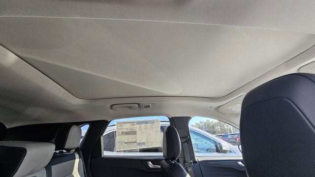 2026 Ford Escape Platinum