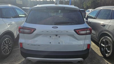 2026 Ford Escape Platinum