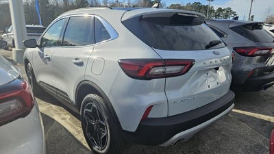 2026 Ford Escape Platinum