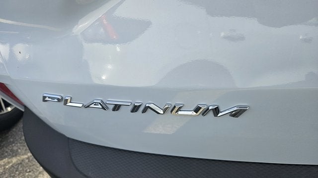 2026 Ford Escape Platinum