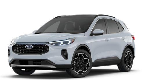 2026 Ford Escape Platinum