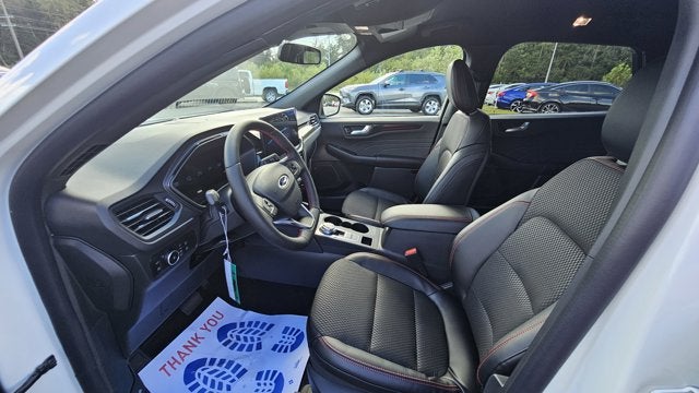 2026 Ford Escape ST-Line Select