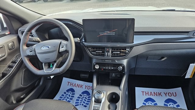 2026 Ford Escape ST-Line Select