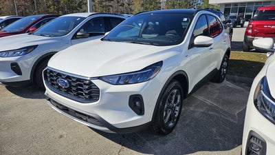 2026 Ford Escape ST-Line Select
