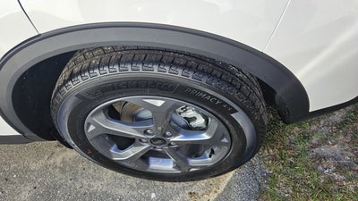 2026 Ford Escape ST-Line Select