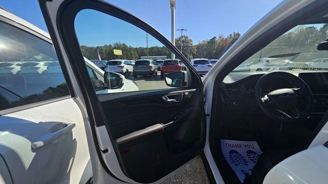 2026 Ford Escape ST-Line Select