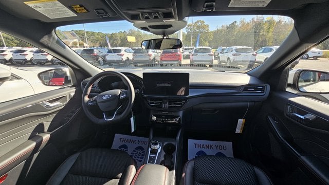 2026 Ford Escape ST-Line Select