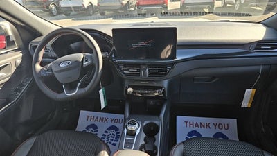 2026 Ford Escape ST-Line Select