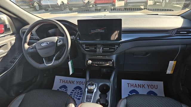 2026 Ford Escape ST-Line Select