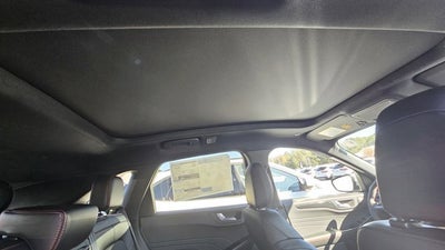 2026 Ford Escape ST-Line Select