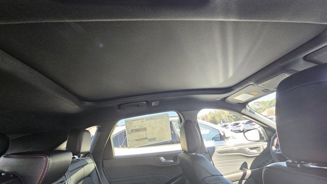 2026 Ford Escape ST-Line Select