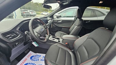 2026 Ford Escape ST-Line Select