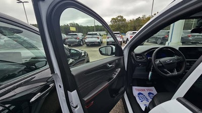 2026 Ford Escape ST-Line Select