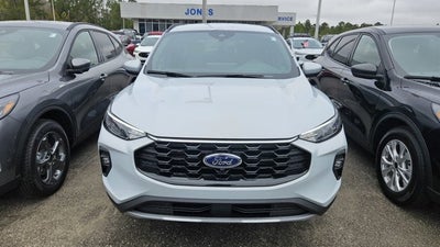 2026 Ford Escape ST-Line Select