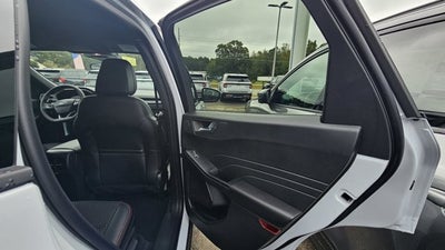 2026 Ford Escape ST-Line Select