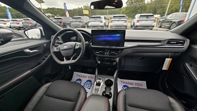 2026 Ford Escape ST-Line Select