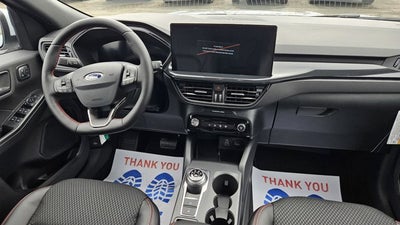 2026 Ford Escape ST-Line Select