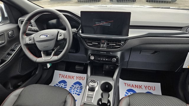 2026 Ford Escape ST-Line Select