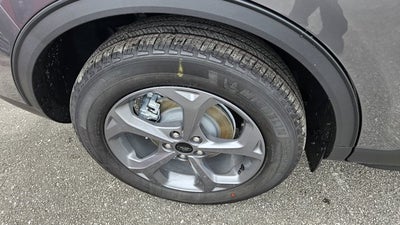 2026 Ford Escape ST-Line Select