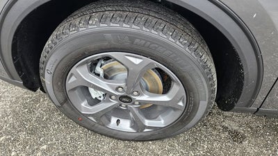 2026 Ford Escape ST-Line Select