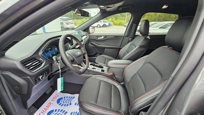 2026 Ford Escape ST-Line Select