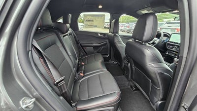 2026 Ford Escape ST-Line Select