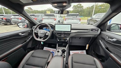 2026 Ford Escape ST-Line Select