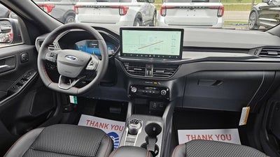 2026 Ford Escape ST-Line Select