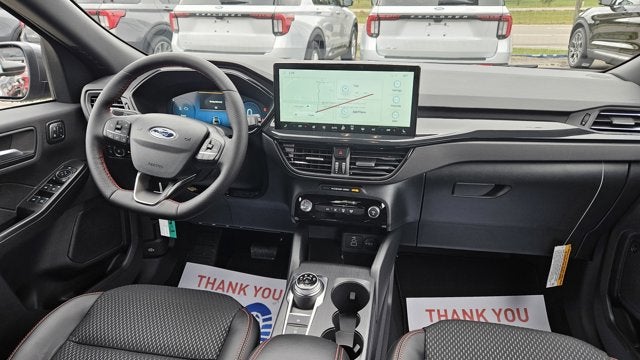 2026 Ford Escape ST-Line Select