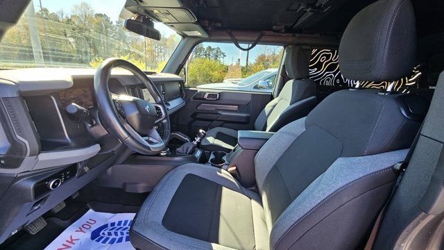 2023 Ford Bronco Big Bend