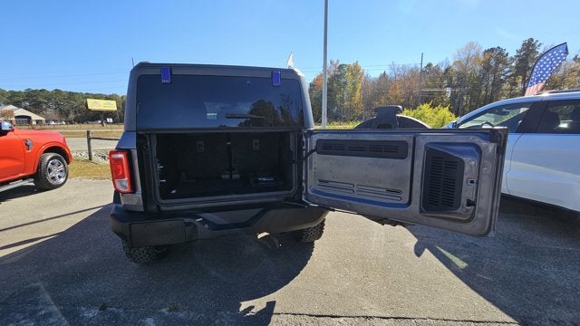 2023 Ford Bronco Big Bend