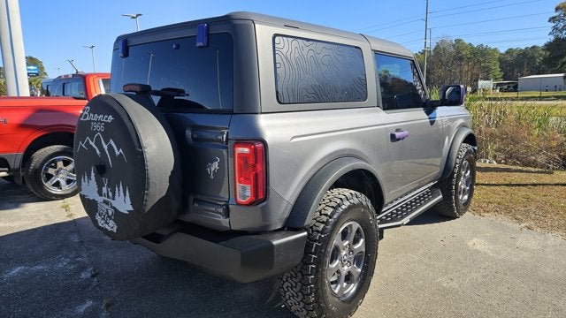 2023 Ford Bronco Big Bend