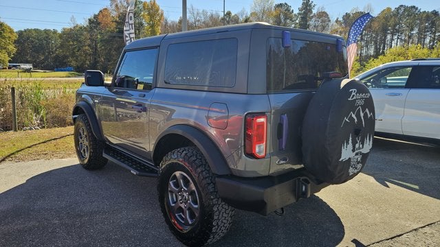 2023 Ford Bronco Big Bend