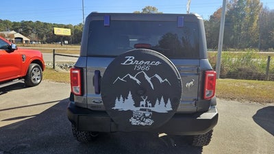 2023 Ford Bronco Big Bend