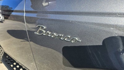2023 Ford Bronco Big Bend