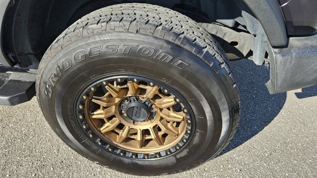 2021 Ford Bronco Base