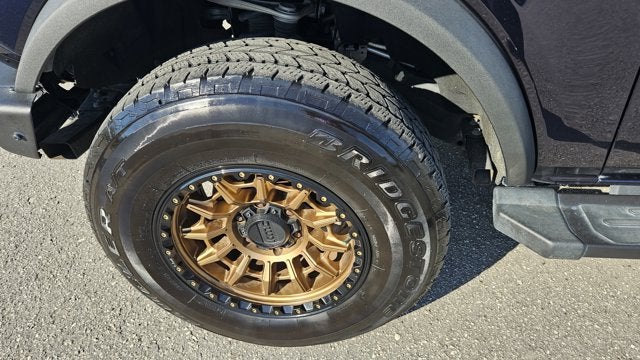 2021 Ford Bronco Base