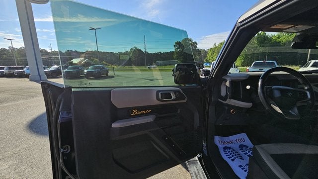 2021 Ford Bronco Base