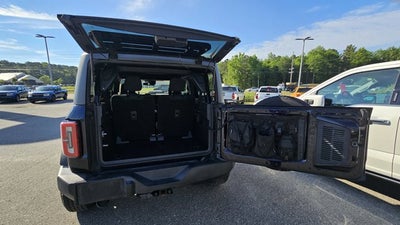 2021 Ford Bronco Base