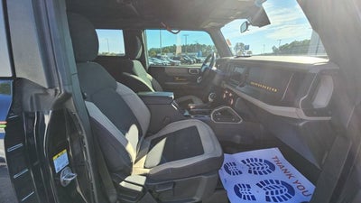 2021 Ford Bronco Base