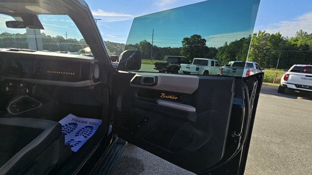 2021 Ford Bronco Base