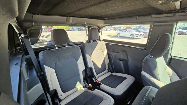 2021 Ford Bronco Base