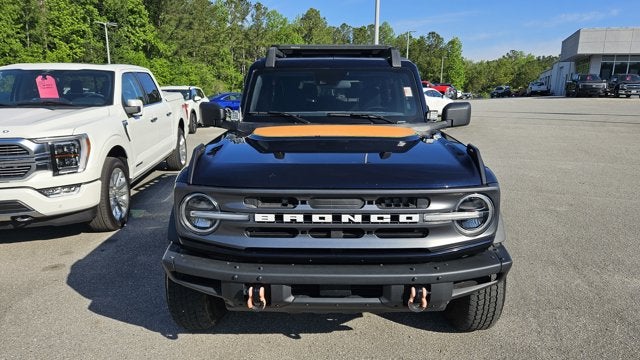 2021 Ford Bronco Base