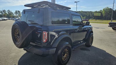 2021 Ford Bronco Base