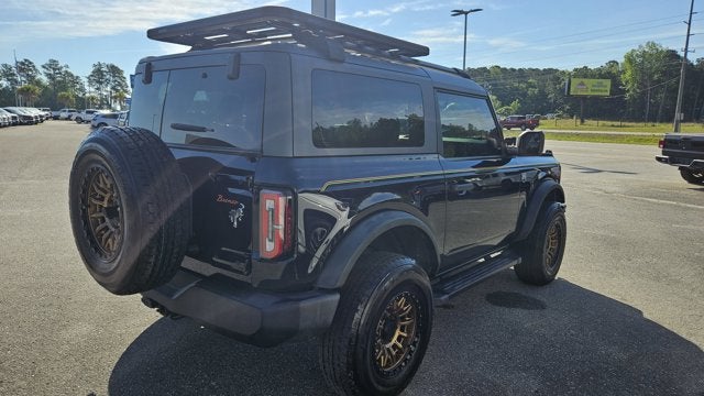 2021 Ford Bronco Base