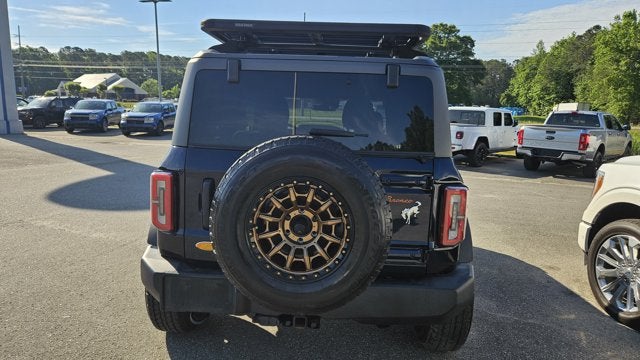 2021 Ford Bronco Base